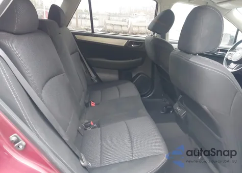 2019 Subaru Outback 2.5I Premium z USA, uszkodzony, nr VIN 4S4BSAHC3K3282011